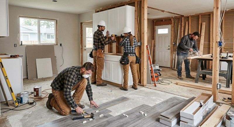 Home Remodeling