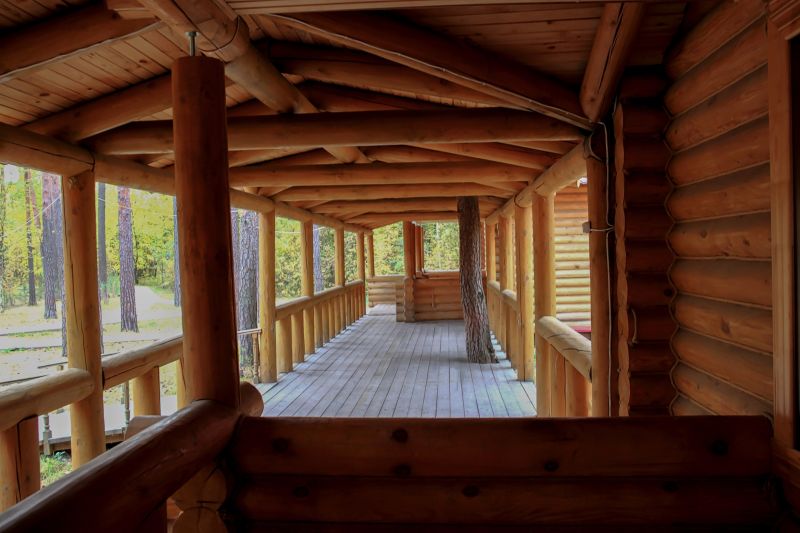 Backyard Deck Design Ideas