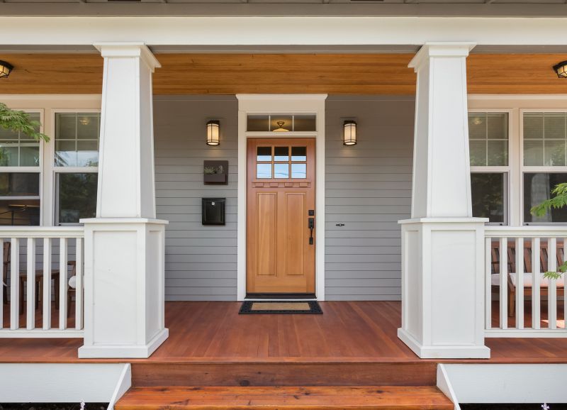 Backyard Deck Design Ideas
