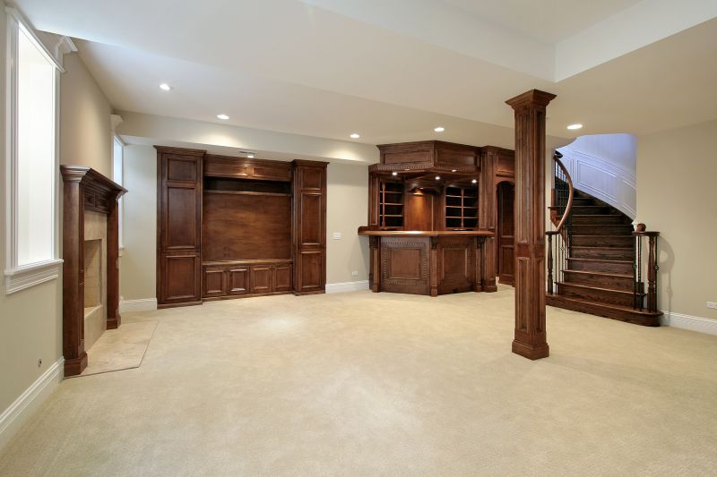 Basement Remodeling Ideas In Enfield