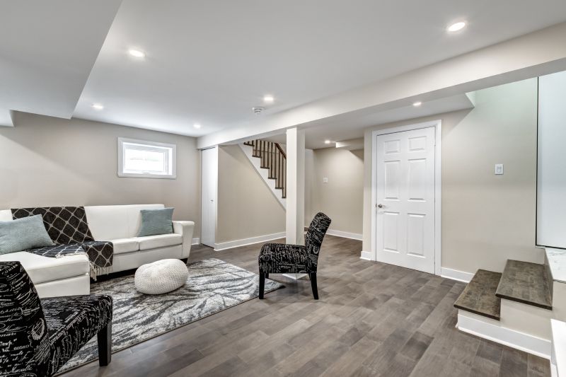 Basement Remodeling Ideas In Enfield