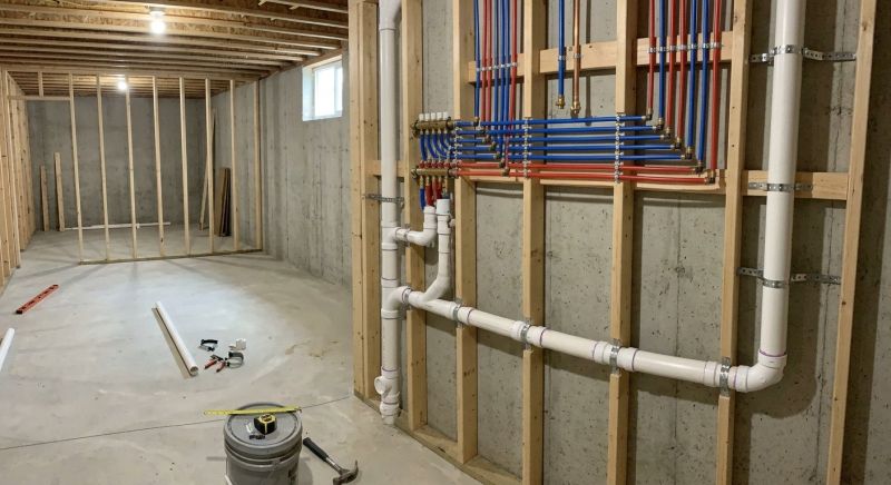 Basement Remodeling Ideas In Enfield