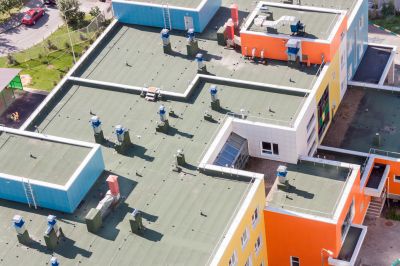 Benefits Of Flat Roof Replacement