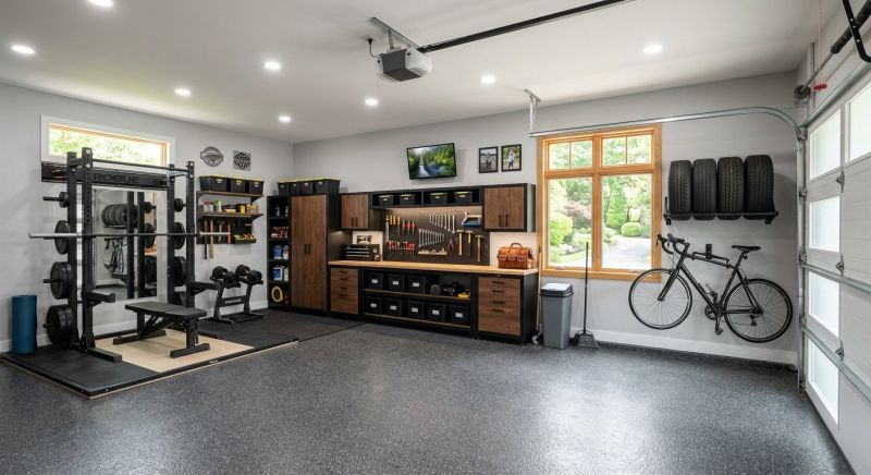 Benefits Of Garage Remodeling