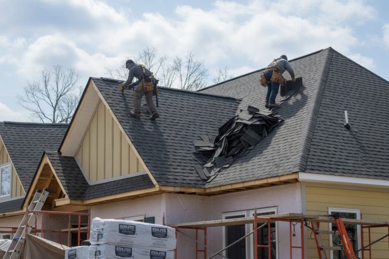 Benefits Of Roof Replacement
