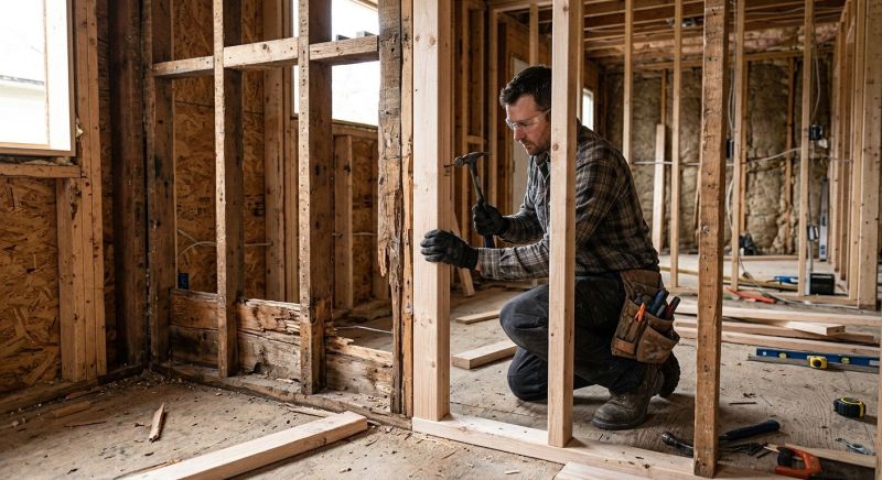 Carpentry Framing
