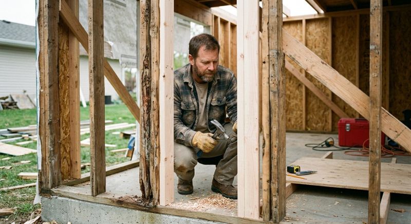 Carpentry Framing