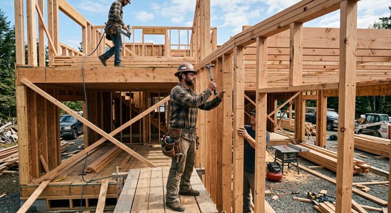 Carpentry Framing