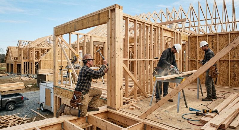 Carpentry Framing