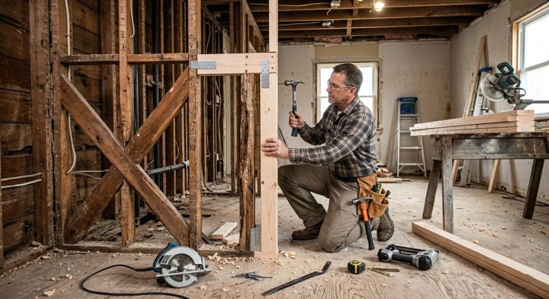 Carpentry Framing
