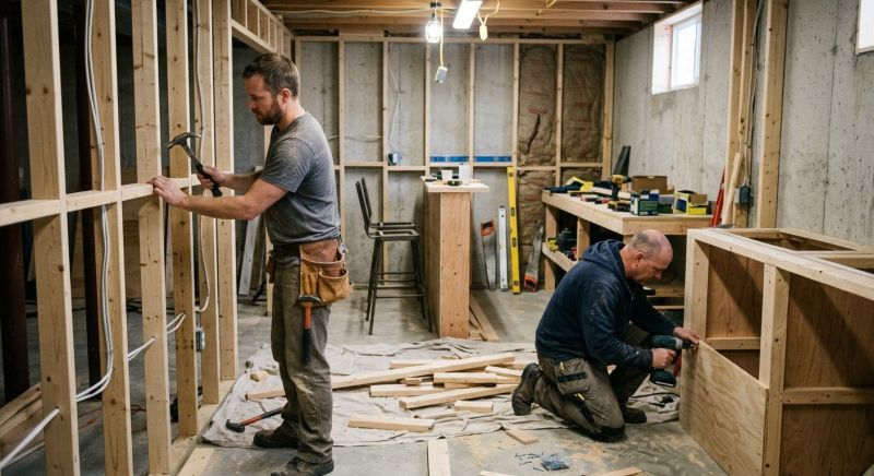 Carpentry Framing