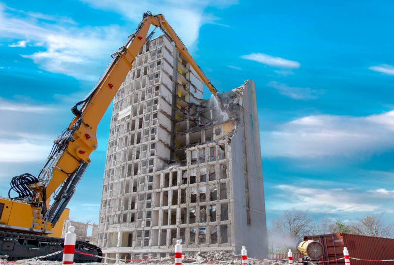Commercial Demolition