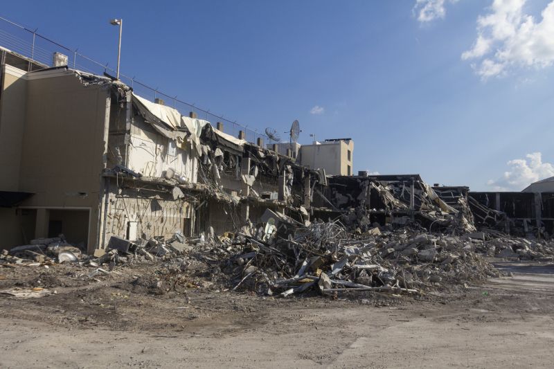 Commercial Demolition