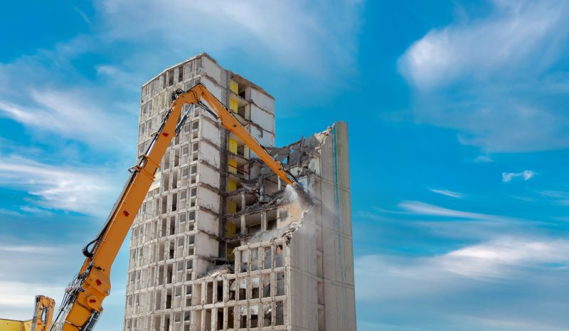 Commercial Demolition