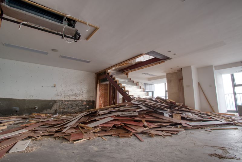 Commercial Demolition