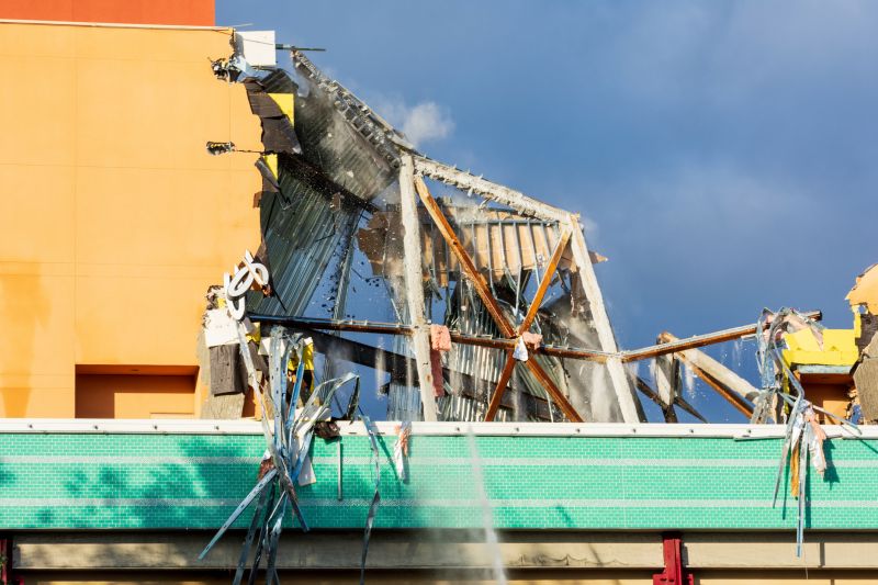 Commercial Demolition