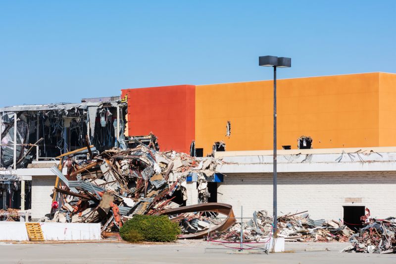 Commercial Demolition
