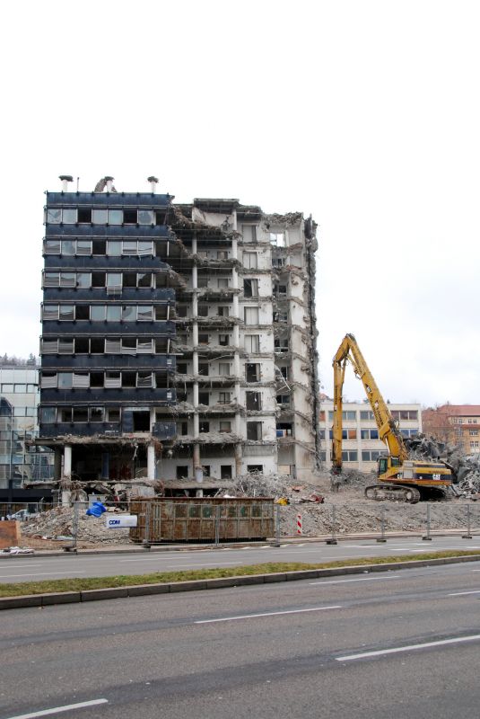 Commercial Demolition