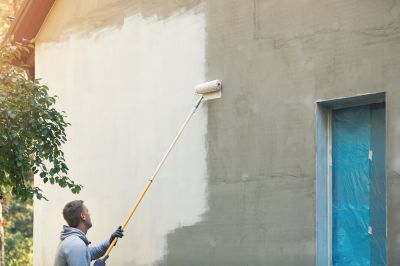 Commercial Exterior Painting