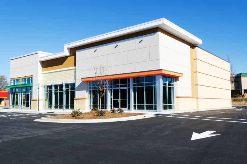 Commercial Exterior Painting