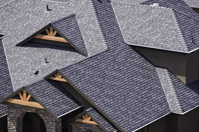 Composite Roof Installation