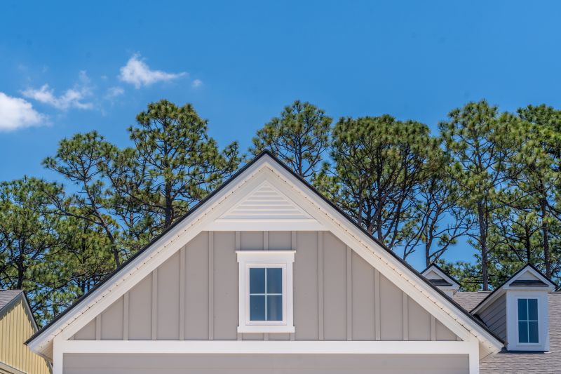 Composite Roof Installation