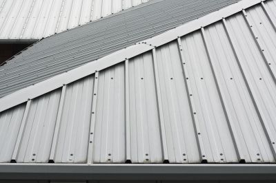 Composite Roof Installation