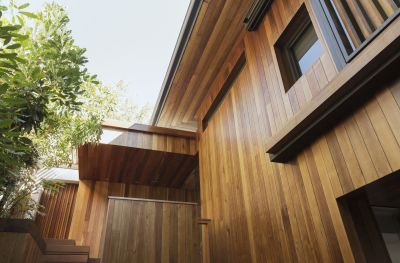 Composite Wood Siding Replacement