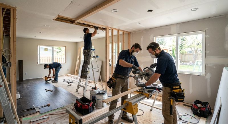 Home Remodeling