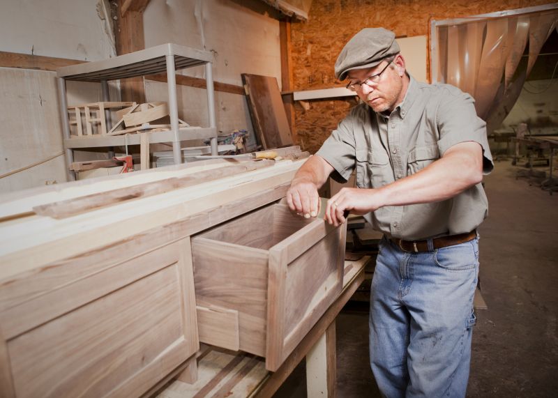 Custom Carpentry And Woodworking