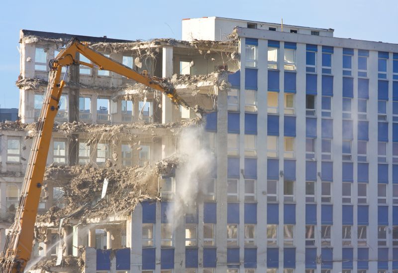 Demolition