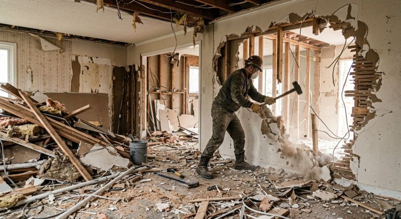 Demolition