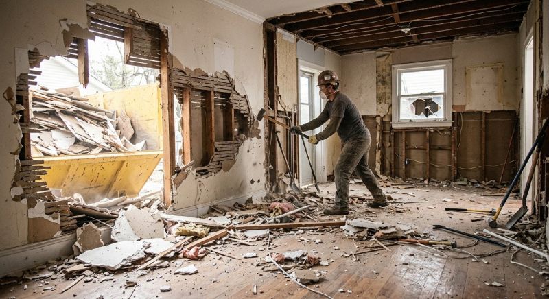 Demolition