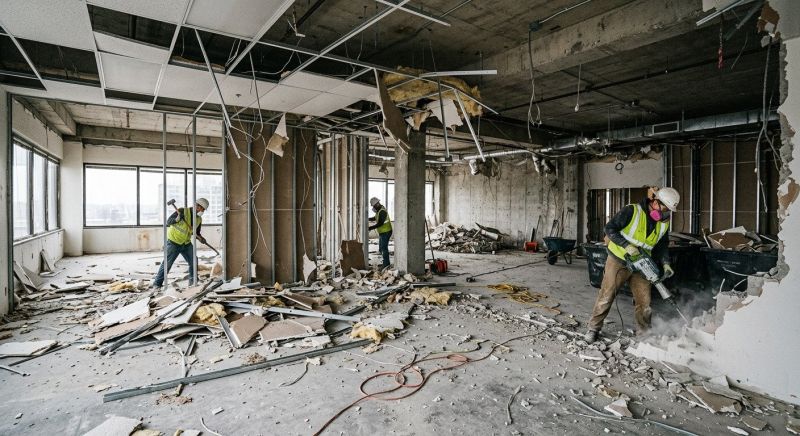 Demolition
