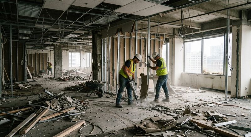 Demolition