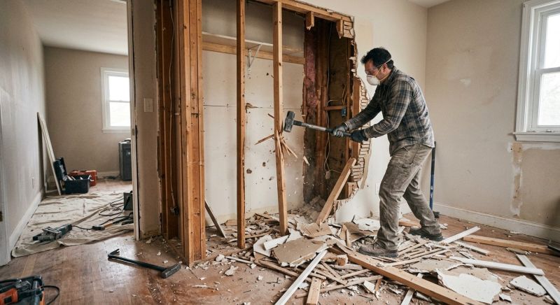 Demolition