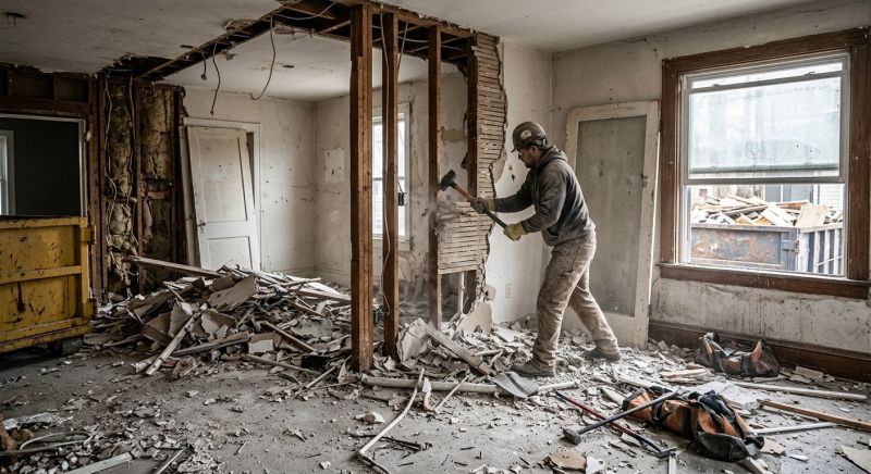 Demolition