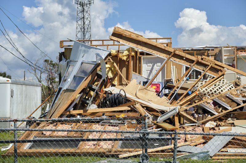 Demolition