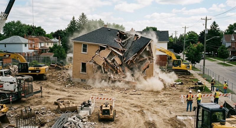 Demolition
