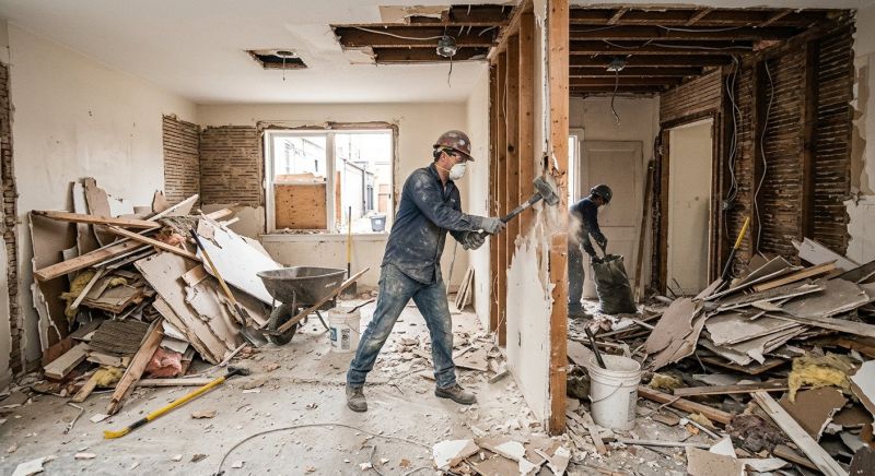 Demolition