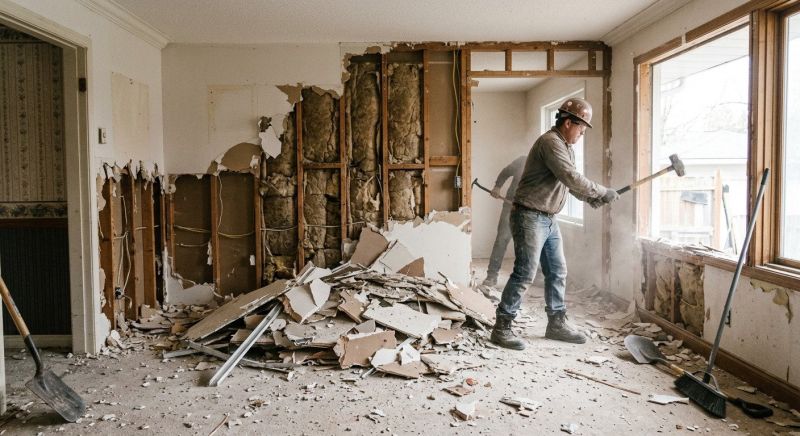Demolition