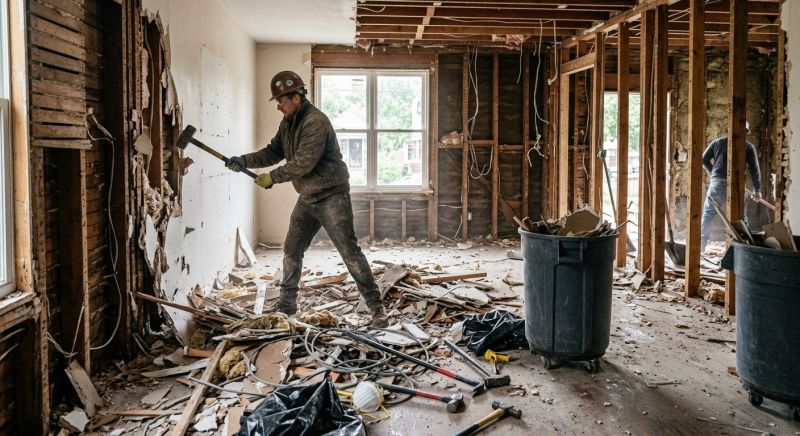 Demolition