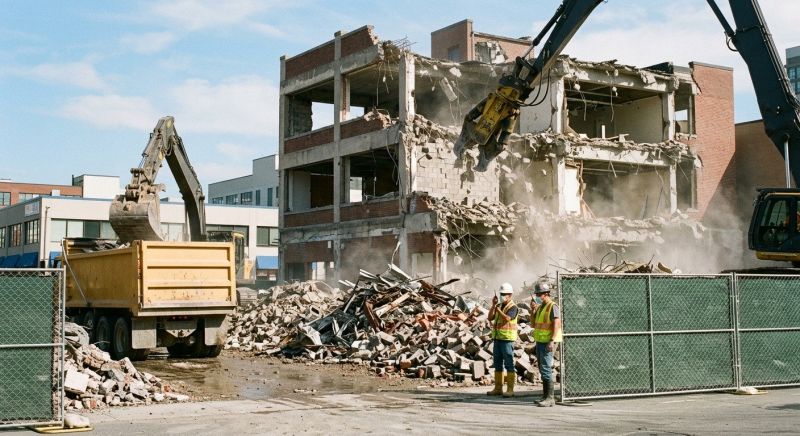Demolition