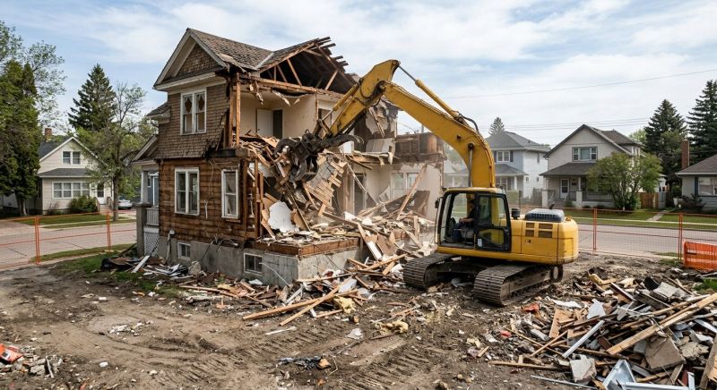 Demolition