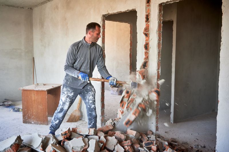 Demolition