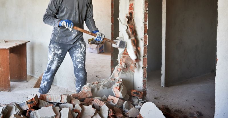 Demolition