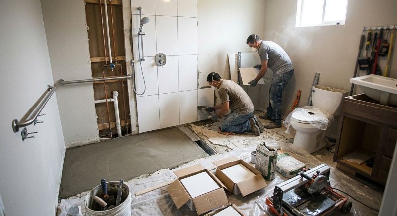 Disability Remodeling