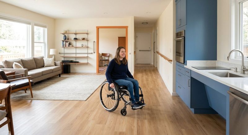 Disability Remodeling Solutions In Enfield