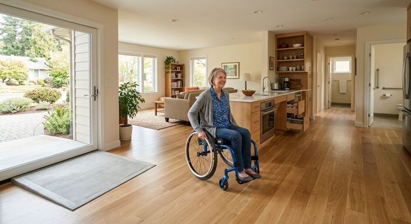 Disability Remodeling Solutions In Enfield