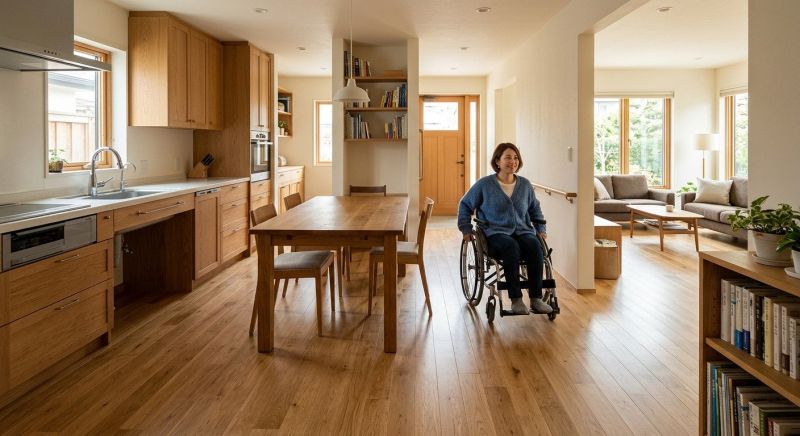 Disability Remodeling Solutions In Enfield